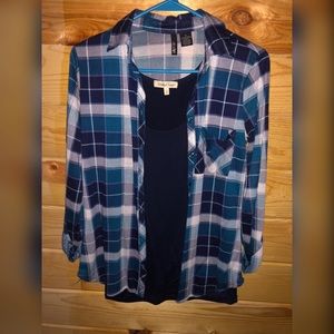 Women’s flannel
